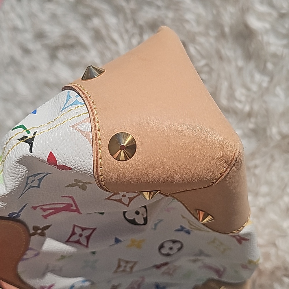 ⚡️⚡️⚡️🔥💖Louis Vuitton Judy bag MM Authentic SaLE like new - Picture 7 of 16